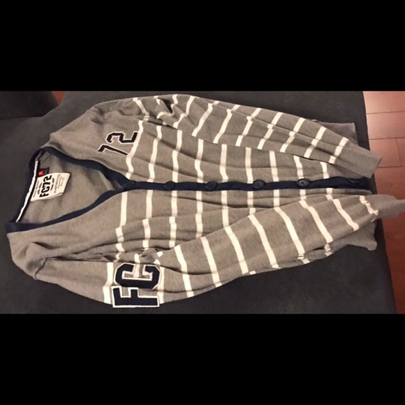 French Connection FCUK Cardigan - Picture 2 of 2